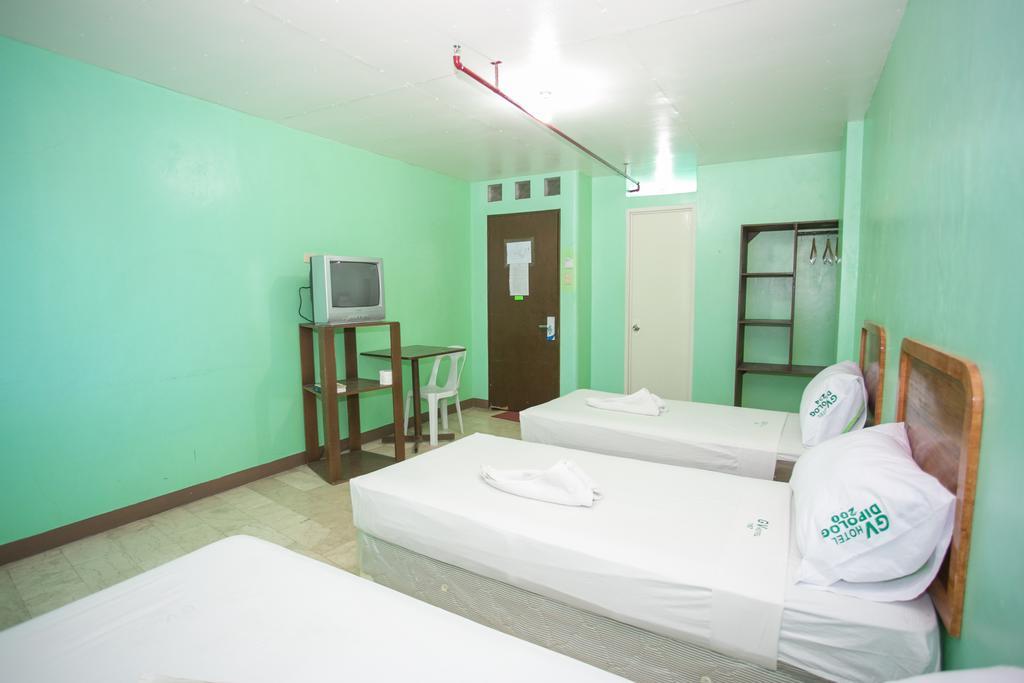 Gv Hotel - Dipolog Luaran gambar