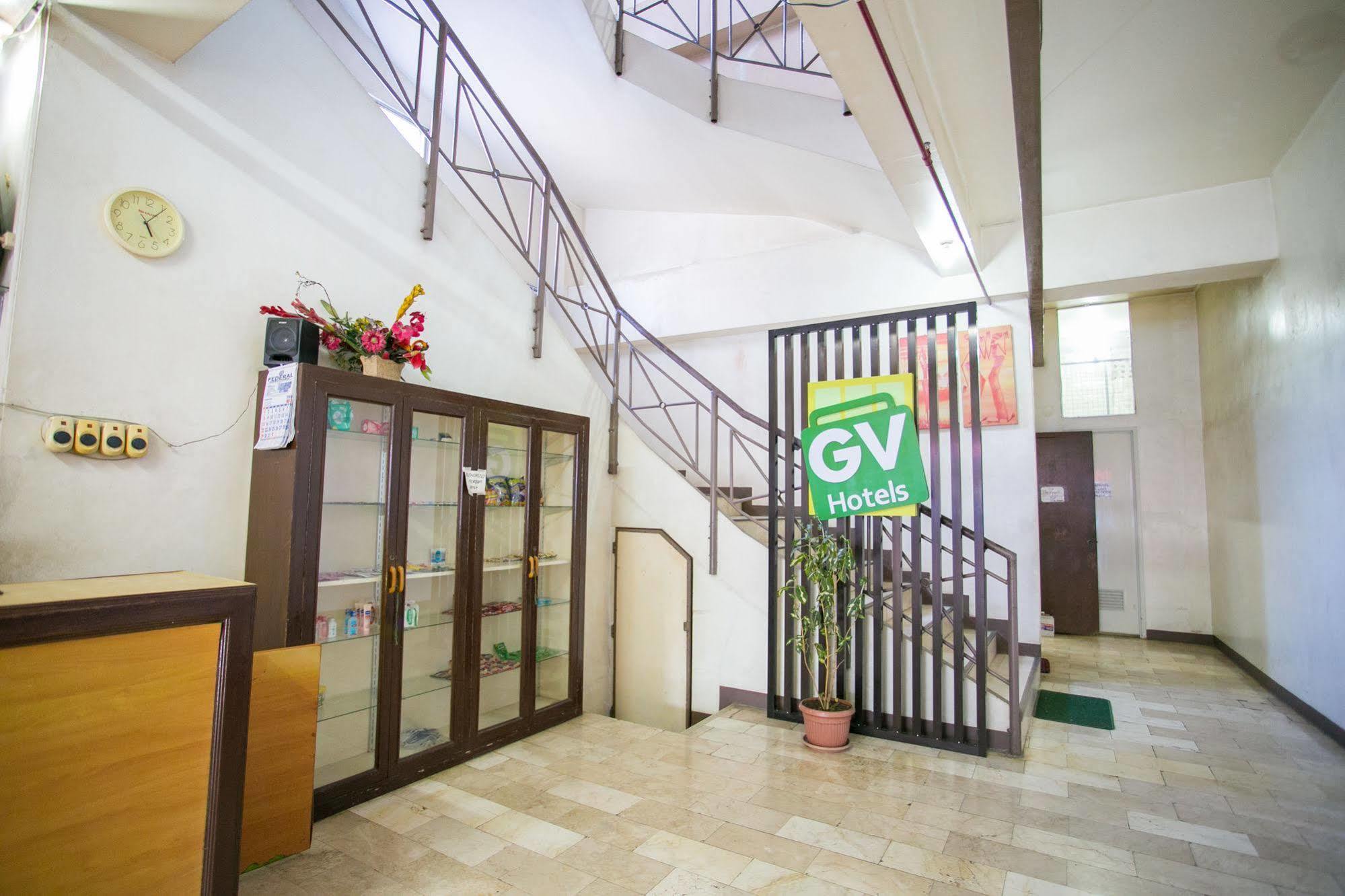 Gv Hotel - Dipolog Luaran gambar