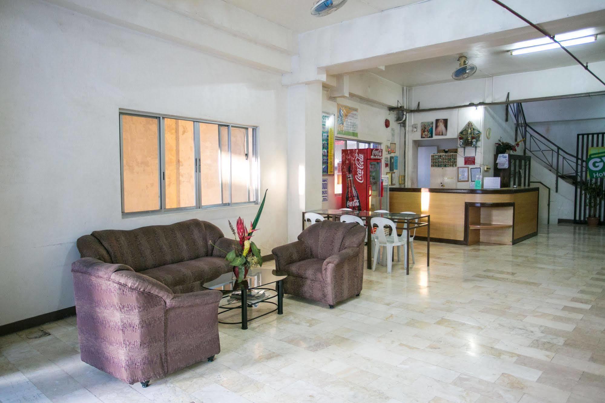 Gv Hotel - Dipolog Luaran gambar