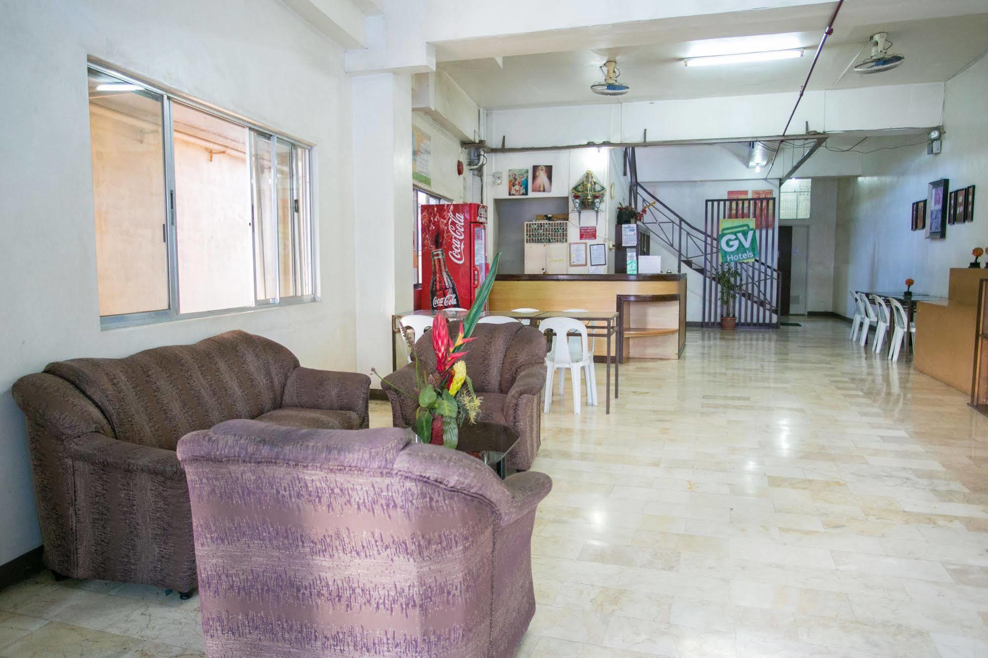 Gv Hotel - Dipolog Luaran gambar