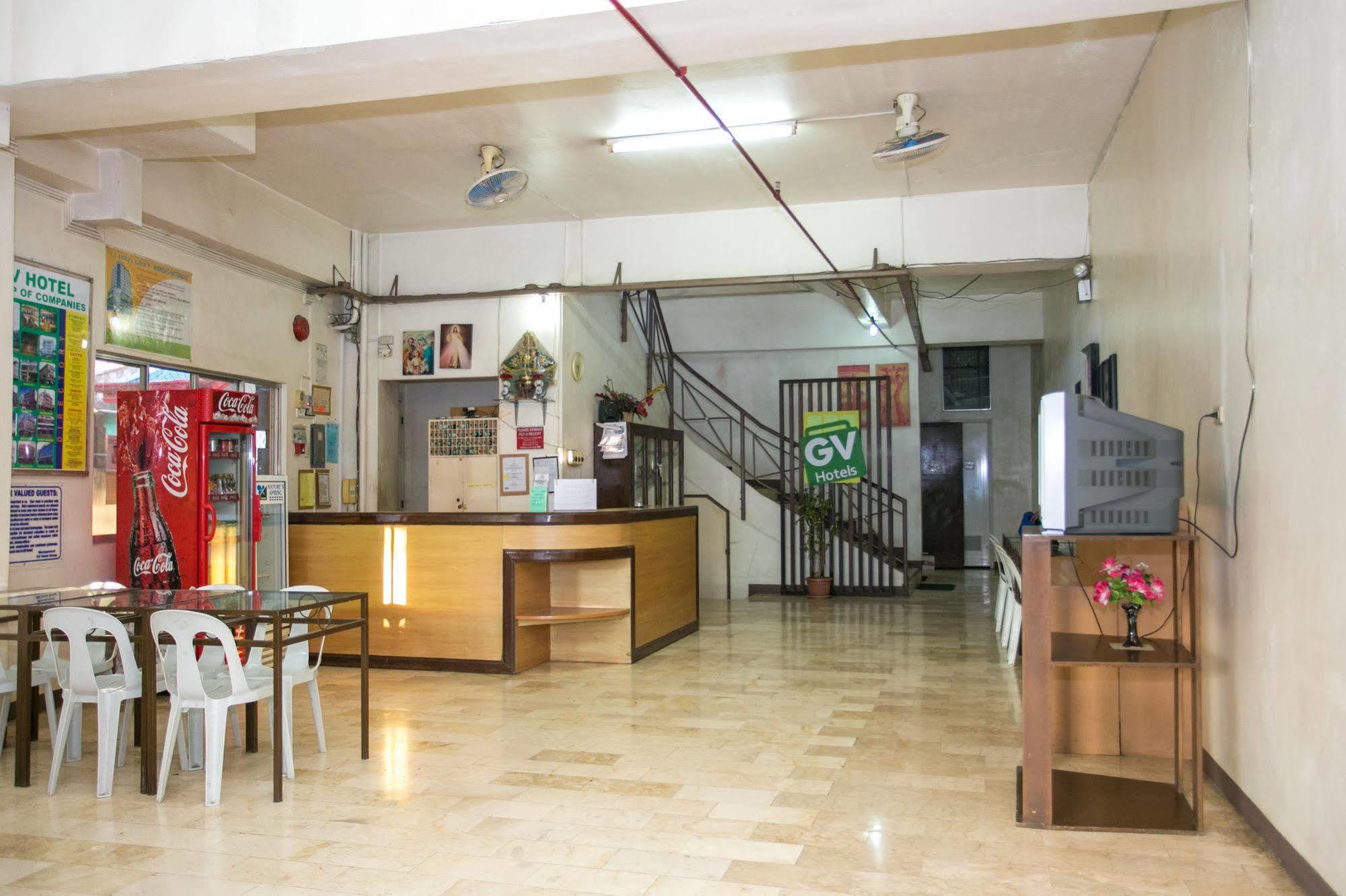 Gv Hotel - Dipolog Luaran gambar