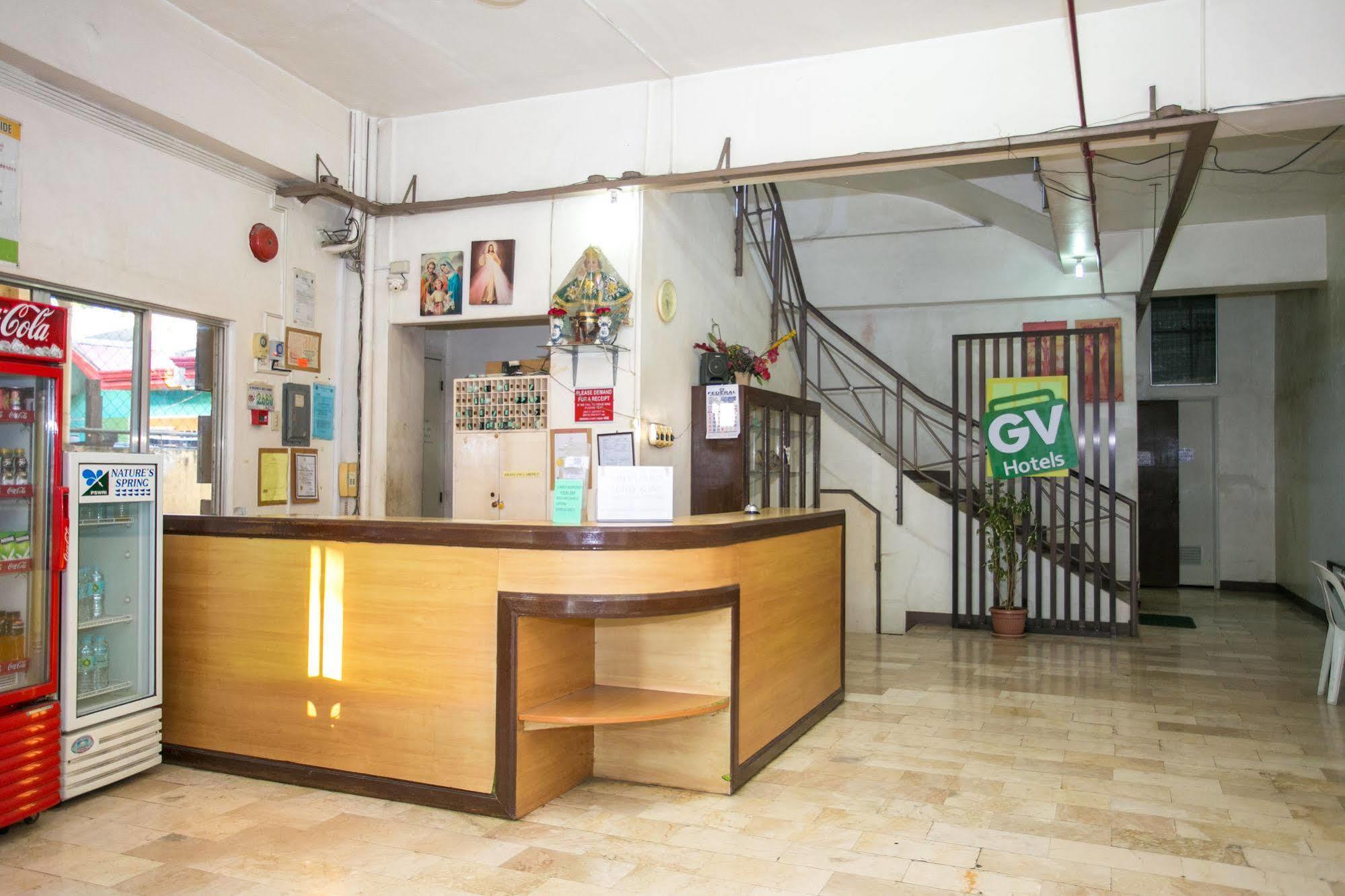 Gv Hotel - Dipolog Luaran gambar