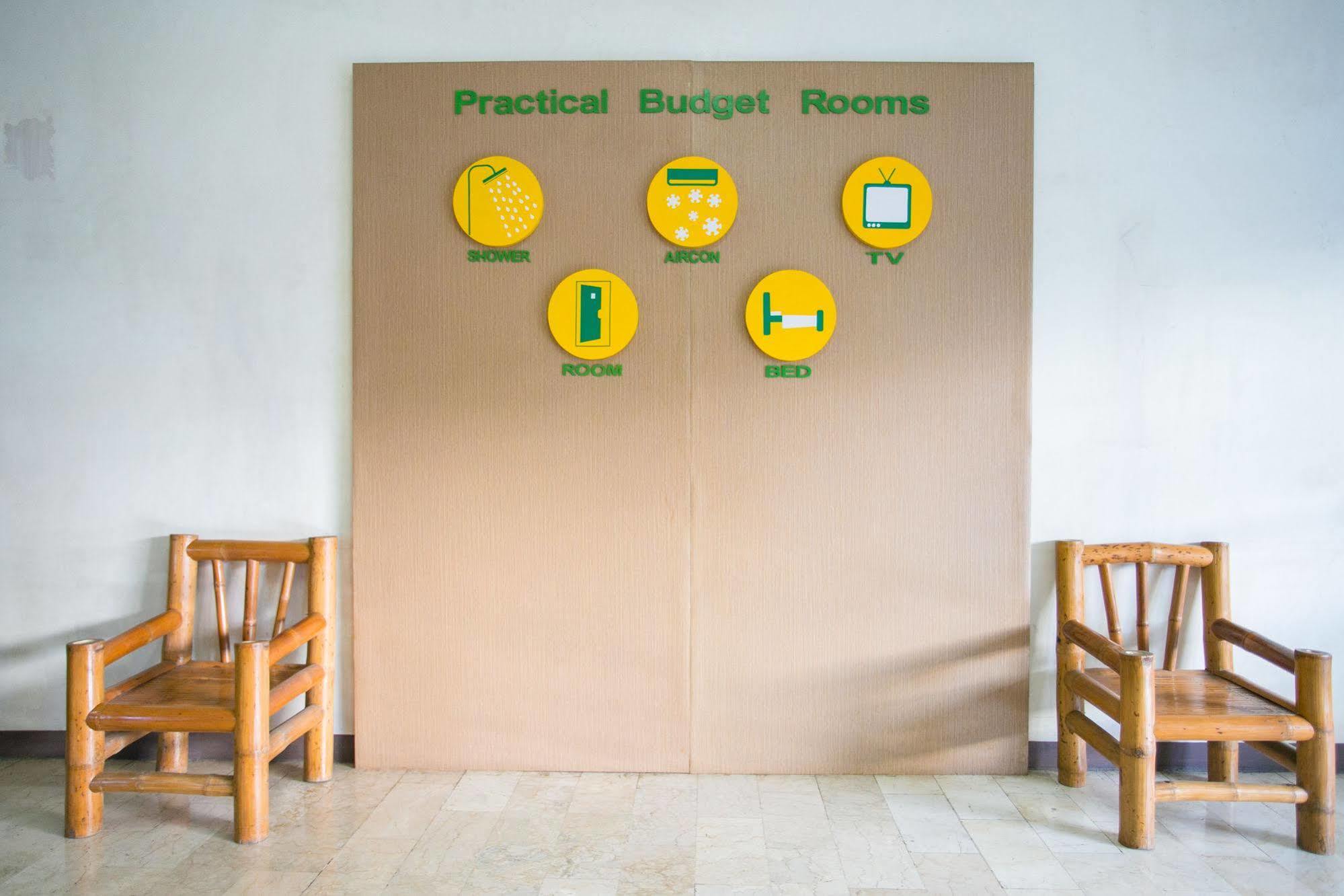 Gv Hotel - Dipolog Luaran gambar